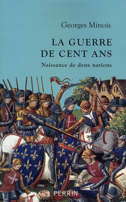 LA GUERRE DE CENT ANS NAISSANCE DE DEUX NATIONS