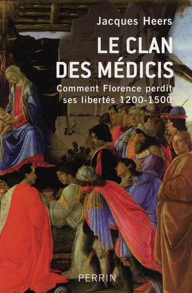 LE CLAN DES MEDICIS
