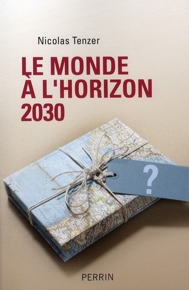 LE MONDE A L'HORIZON 2030