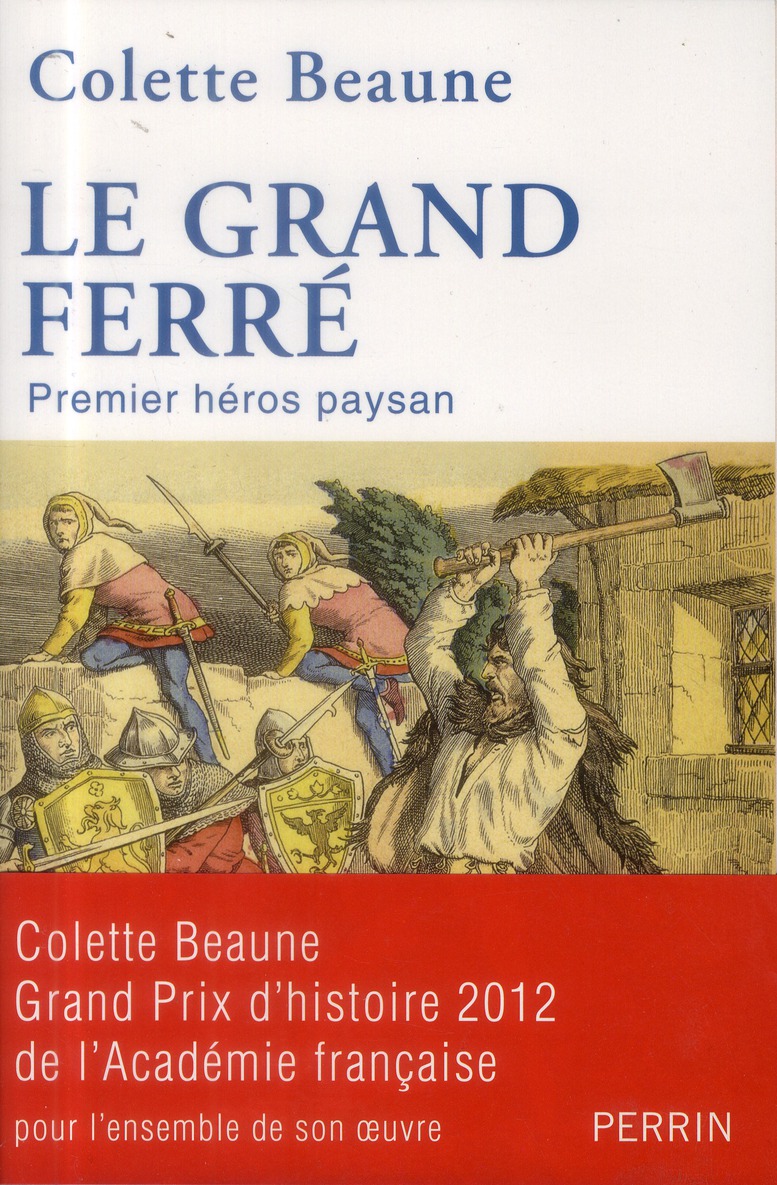 LE GRAND FERRE