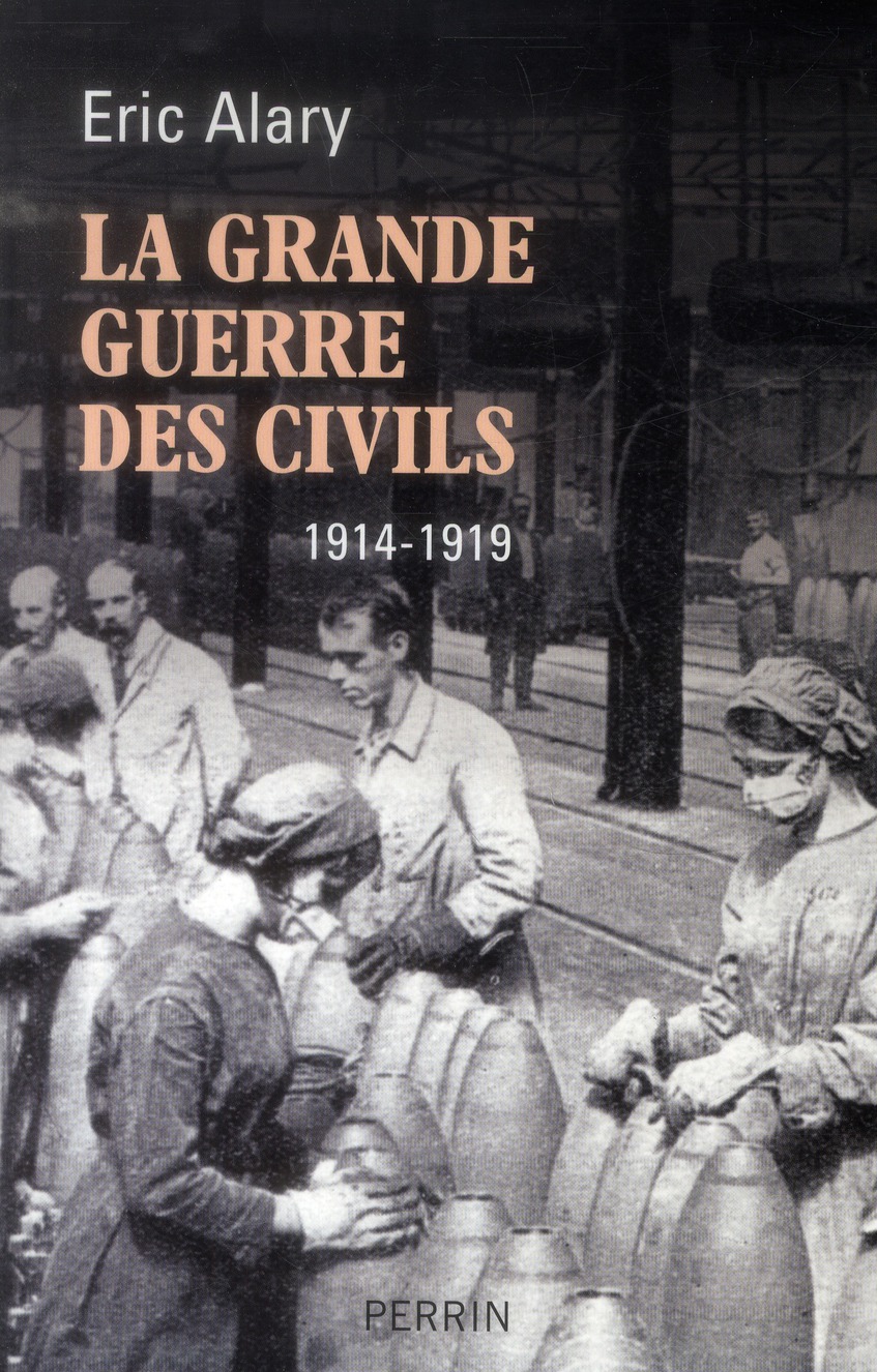 LA GRANDE GUERRE DES CIVILS