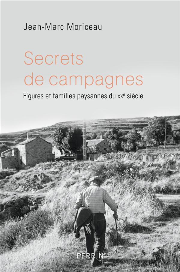 SECRETS DE CAMPAGNES