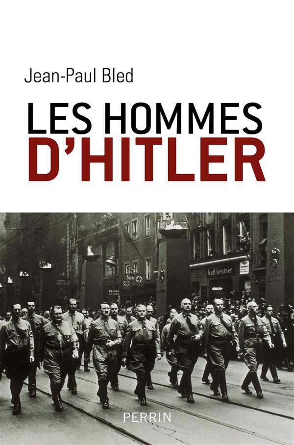 LES HOMMES D'HITLER