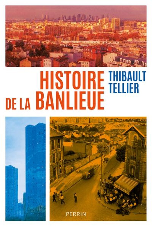 HISTOIRE DE LA BANLIEUE