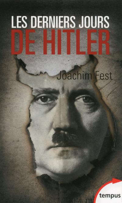 LES DERNIERS JOURS D'HITLER