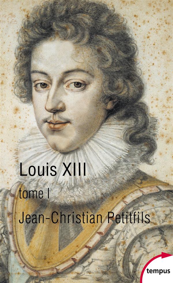 LOUIS XIII - TOME 1 - VOL01