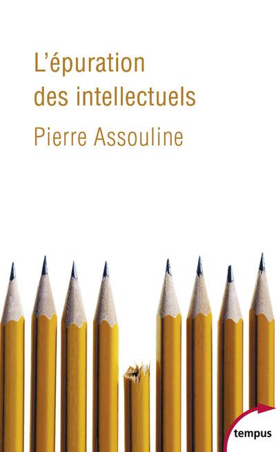 L'EPURATION DES INTELLECTUELS