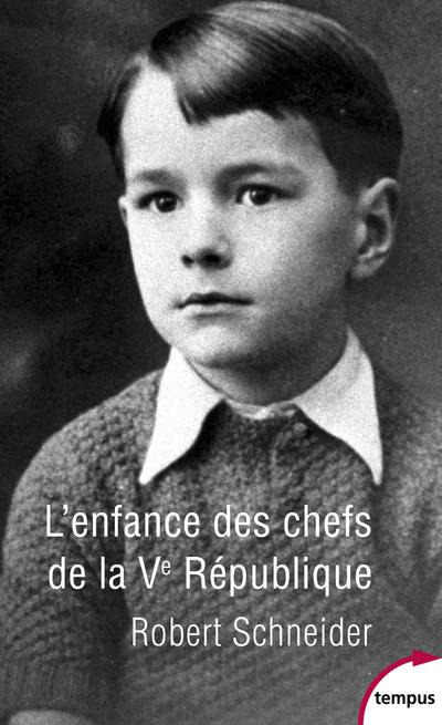 L'ENFANCE DES CHEFS