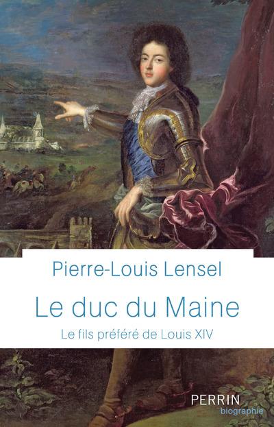 LE DUC DU MAINE