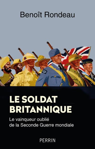 LE SOLDAT BRITANNIQUE
