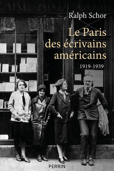 LE PARIS DES ECRIVAINS AMERICAINS