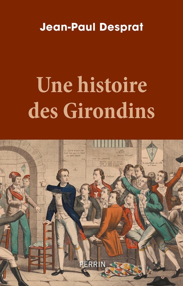UNE HISTOIRE DES GIRONDINS