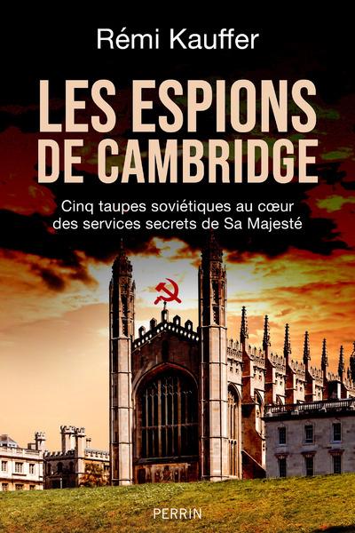 LES ESPIONS DE CAMBRIDGE