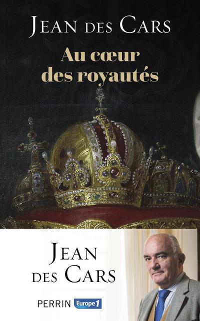 AU COEUR DES ROYAUTES