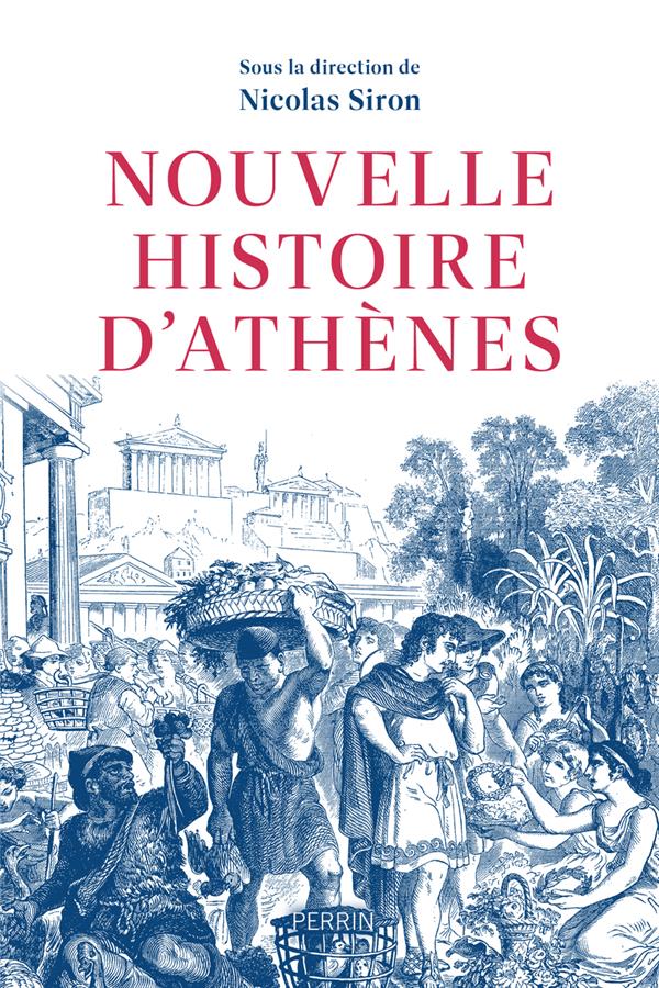 NOUVELLE HISTOIRE D'ATHENES