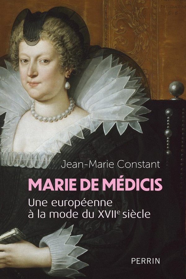 LA REGENCE DE MARIE DE MEDICIS