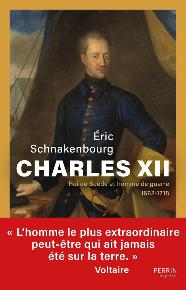 CHARLES XII