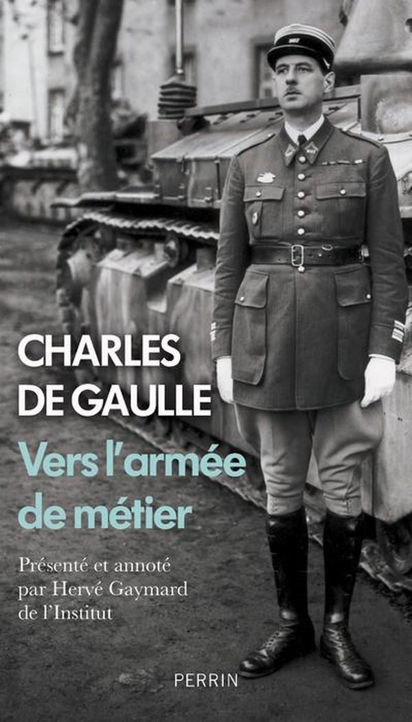 VERS L'ARMEE DE METIER