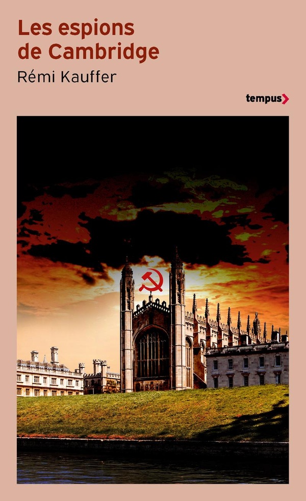 LES ESPIONS DE CAMBRIDGE