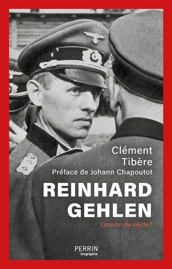 REINHARD GEHLEN