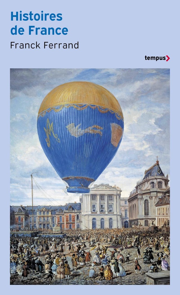 HISTOIRES DE FRANCE