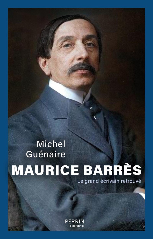 MAURICE BARRES