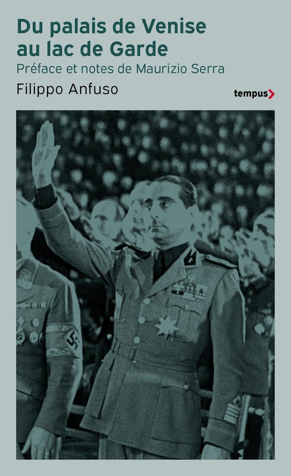 DU PALAIS DE VENISE AU LAC DE GARDE (1936-1945)