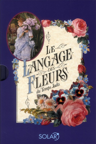 LE LANGAGE DES FLEURS