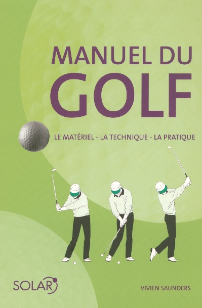 MANUEL DU GOLF