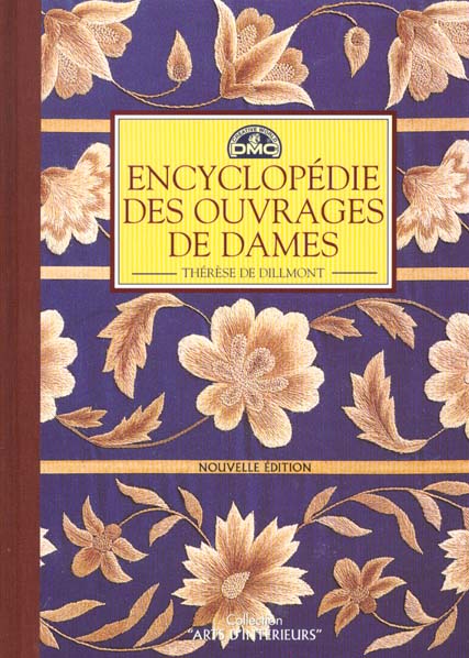 OUVRAGES DE DAMES - NOUVELLE ENCYCLOPEDIE