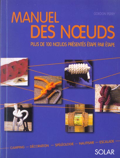 MANUEL DES NOEUDS