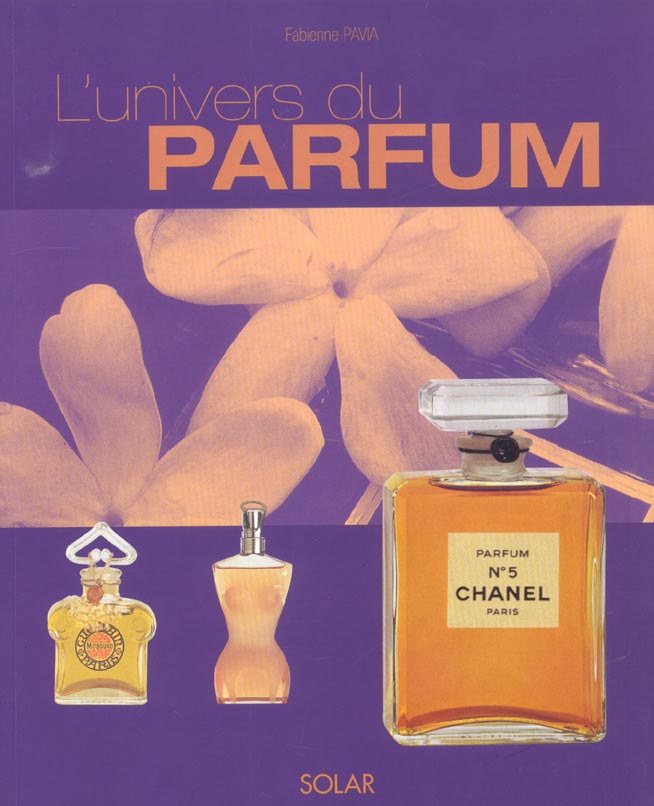 L'UNIVERS DU PARFUM