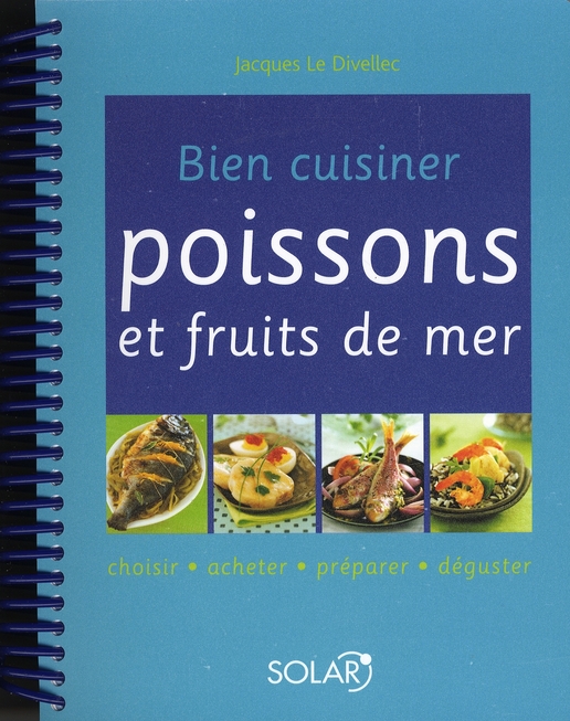 BIEN CUISINER POISSONS ET FRUITS DE MER NE