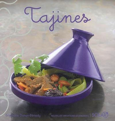 TAJINES - NOUVELLES VARIATIONS GOURMANDES