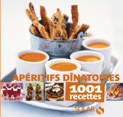 APERO DINATOIRE - 1001 RECETTES