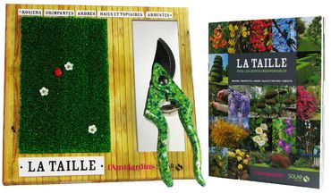 COFFRET TAILLE - L'AMI DES JARDINS