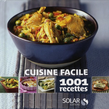 1001 RECETTES CUISINE FACILE