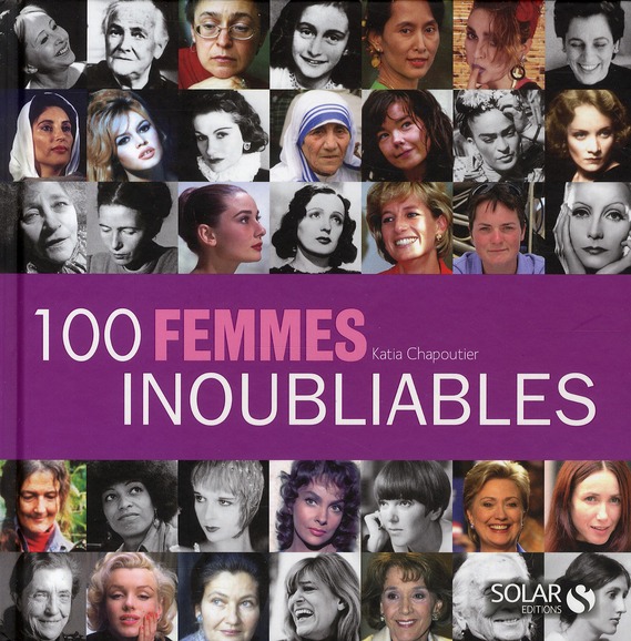100 FEMMES INOUBLIABLES