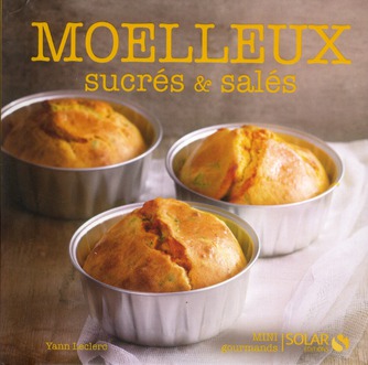 MOELLEUX SUCRES & SALES - MINI GOURMANDS