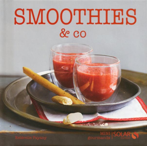 SMOOTHIES & CO - MINI GOURMANDS
