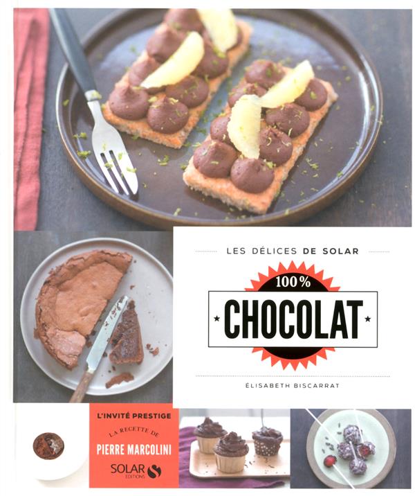 100% CHOCOLAT - LES DELICES DE SOLAR