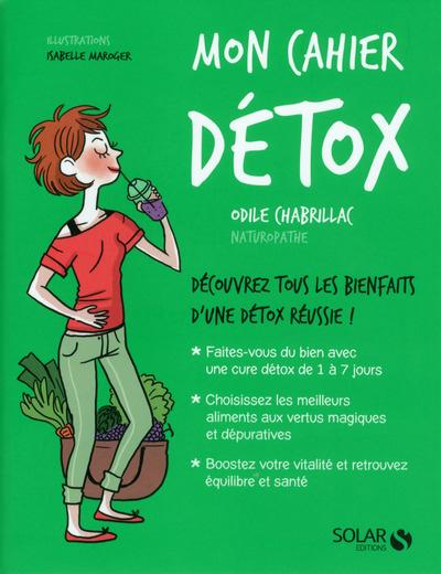 MON CAHIER DETOX