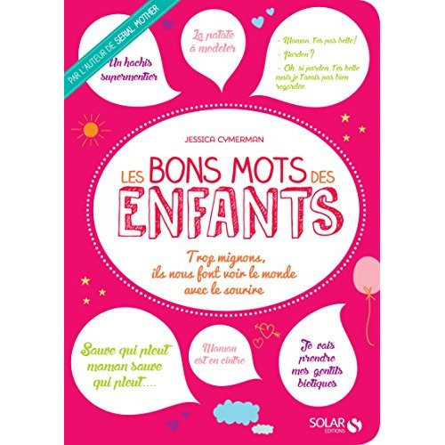 LES BONS MOTS DES ENFANTS