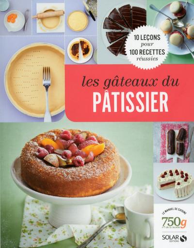 LES GATEAUX DU PATISSIER