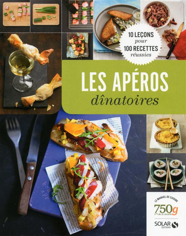 LES APEROS DINATOIRES - COLL APPRENTISSAGE 750G