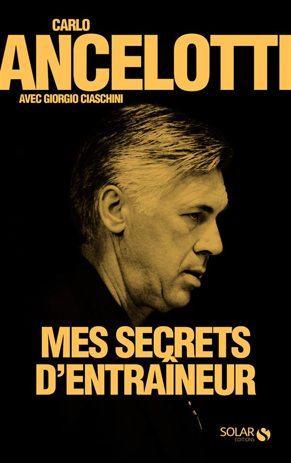 MES SECRETS D'ENTRAINEUR