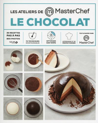 CHOCOLAT - LES ATELIERS MASTERCHEF