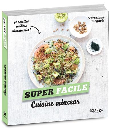 CUISINE MINCEUR - SUPER FACILE