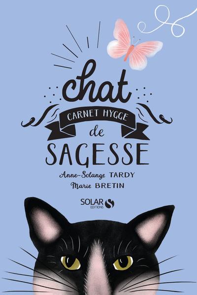 CHAT, CARNET HYGGE DE SAGESSE