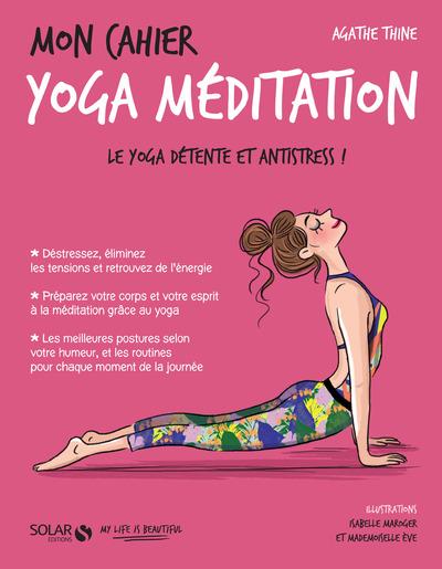 MON CAHIER YOGA MEDITATION